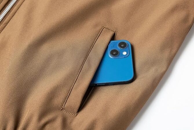 Men's Bomber Jacket - Image 3