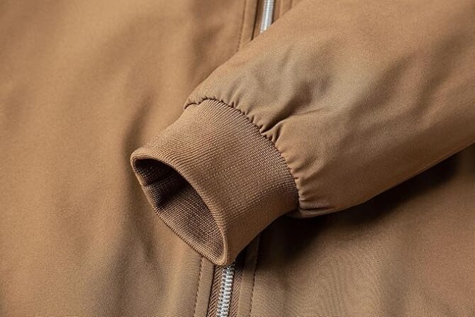 Men's Bomber Jacket - Image 4